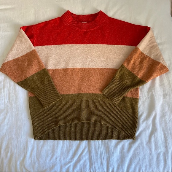 A new day Striped Sweater - Picture 3 of 8